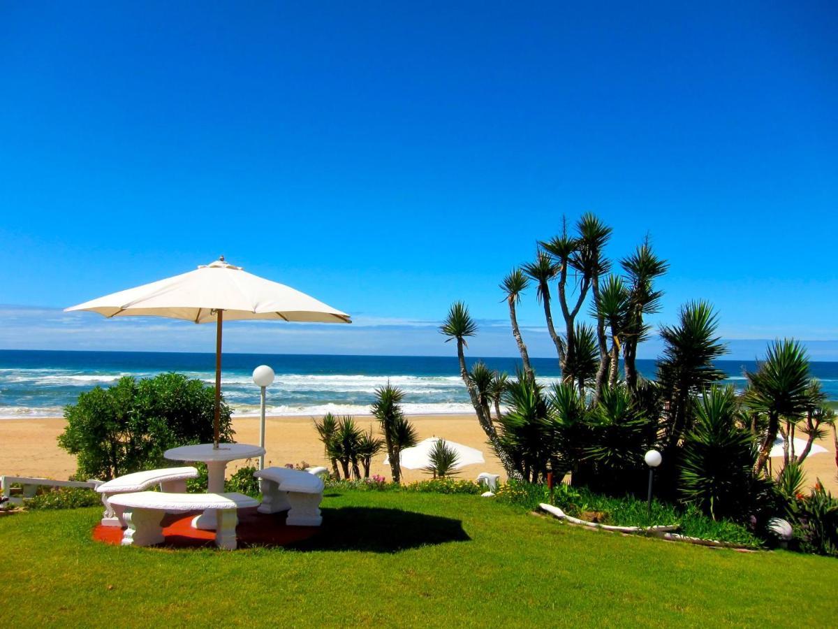 Wildernis Haus Am Strand - On The Beach מראה חיצוני תמונה