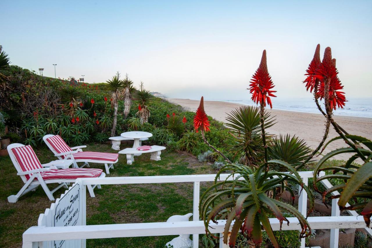 Wildernis Haus Am Strand - On The Beach מראה חיצוני תמונה