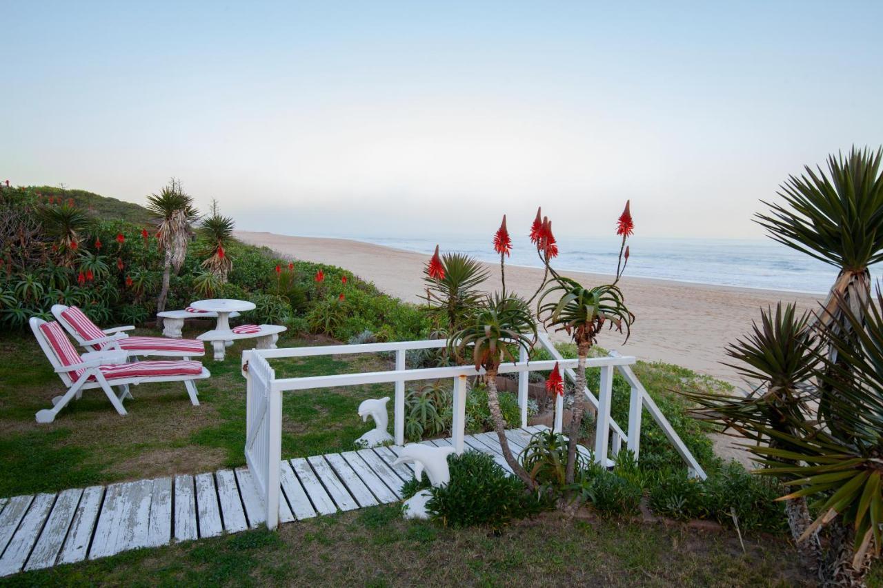 Wildernis Haus Am Strand - On The Beach מראה חיצוני תמונה