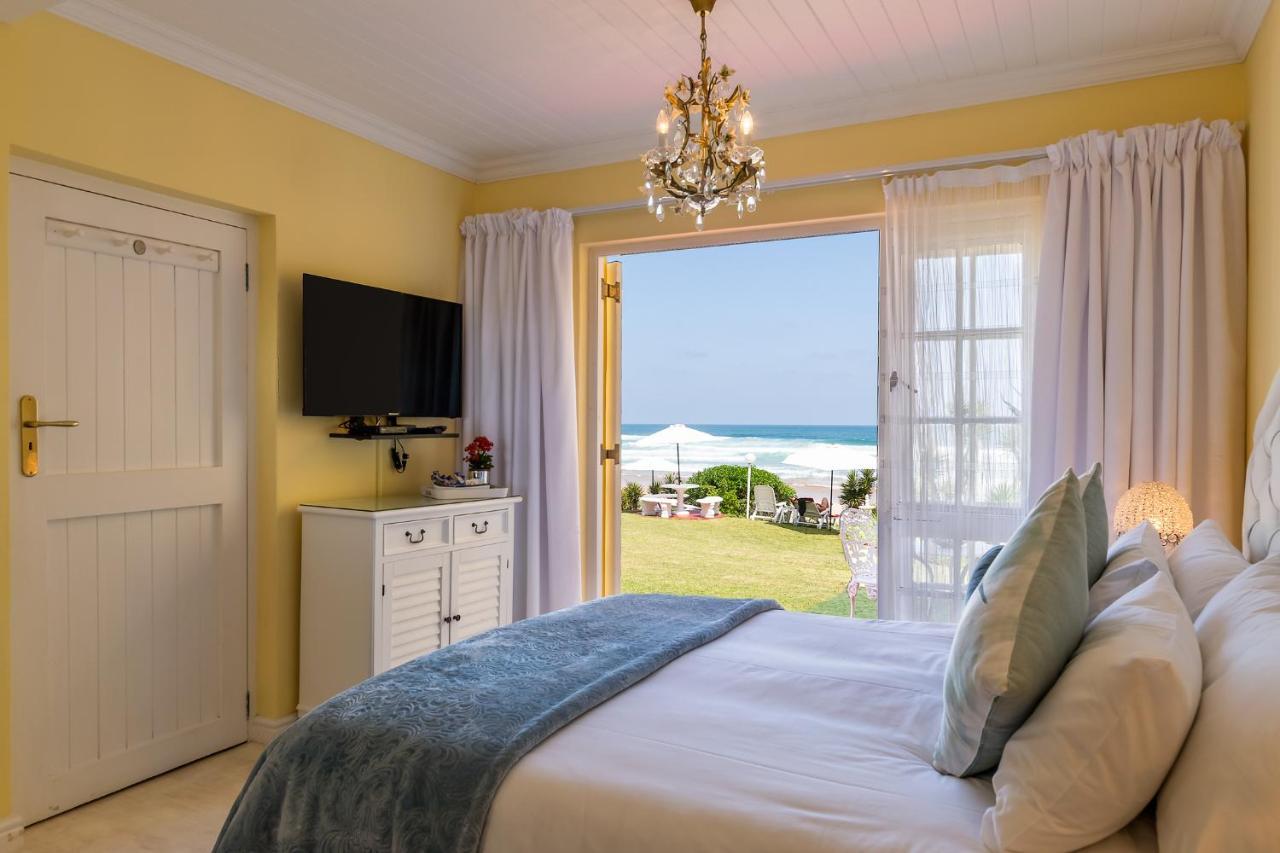 Wildernis Haus Am Strand - On The Beach מראה חיצוני תמונה