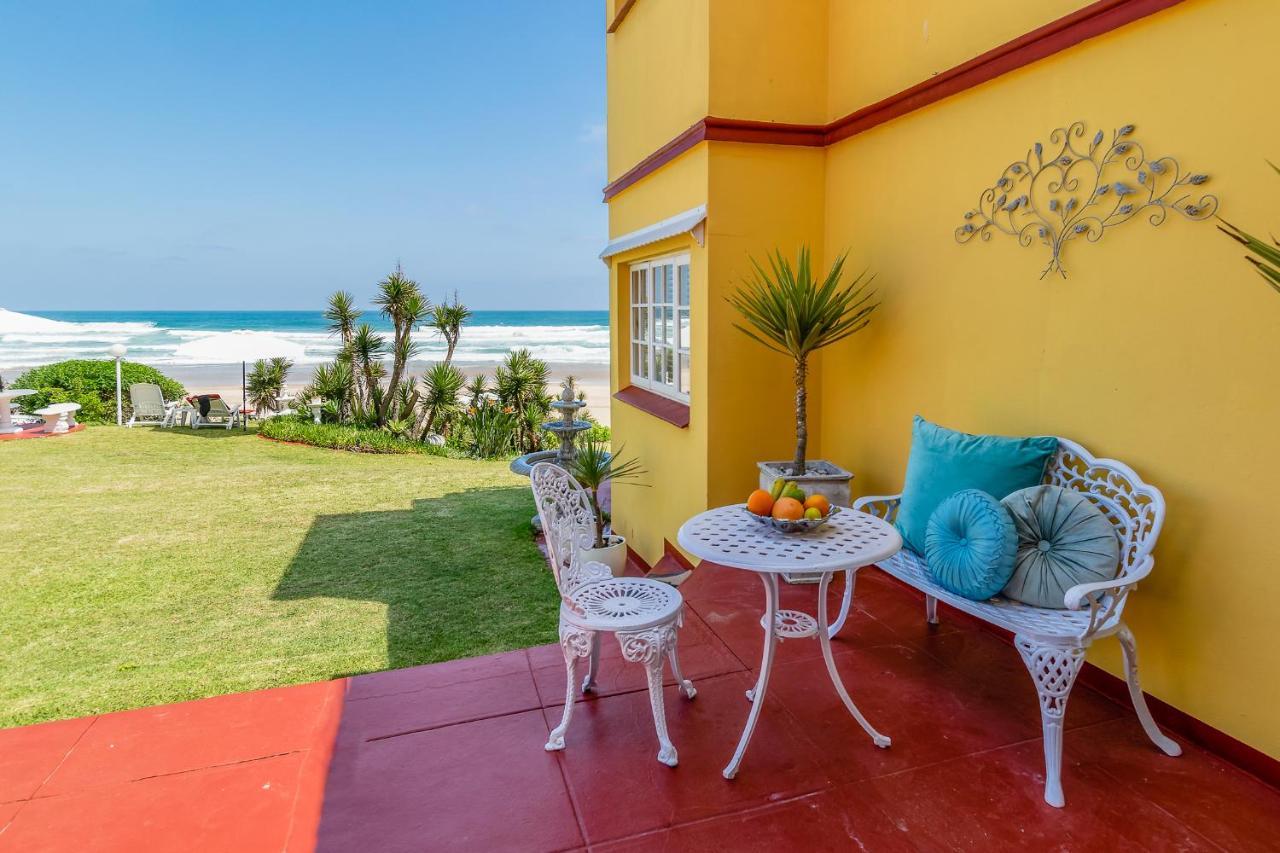 Wildernis Haus Am Strand - On The Beach מראה חיצוני תמונה