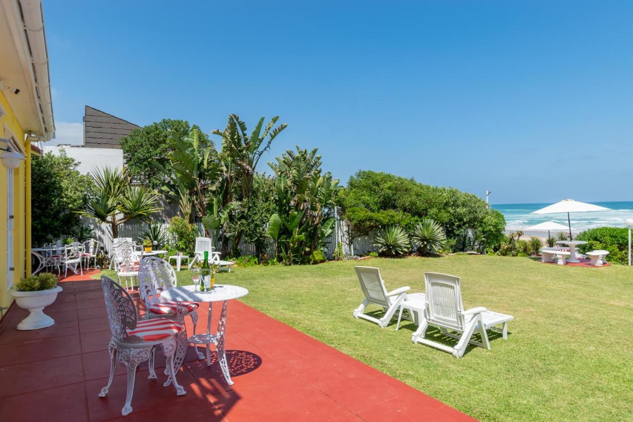 Wildernis Haus Am Strand - On The Beach מראה חיצוני תמונה